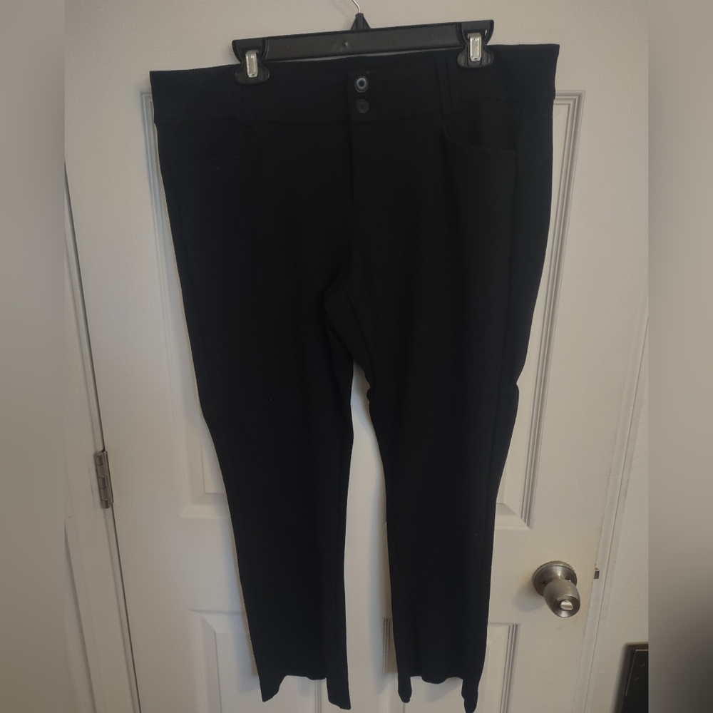 Torrid dress pants 16 short